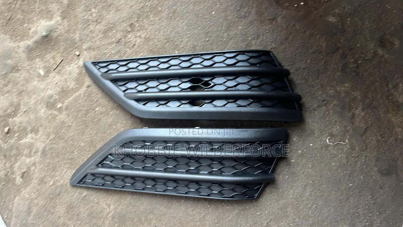 Honda Pilot 2018 Front Bumper