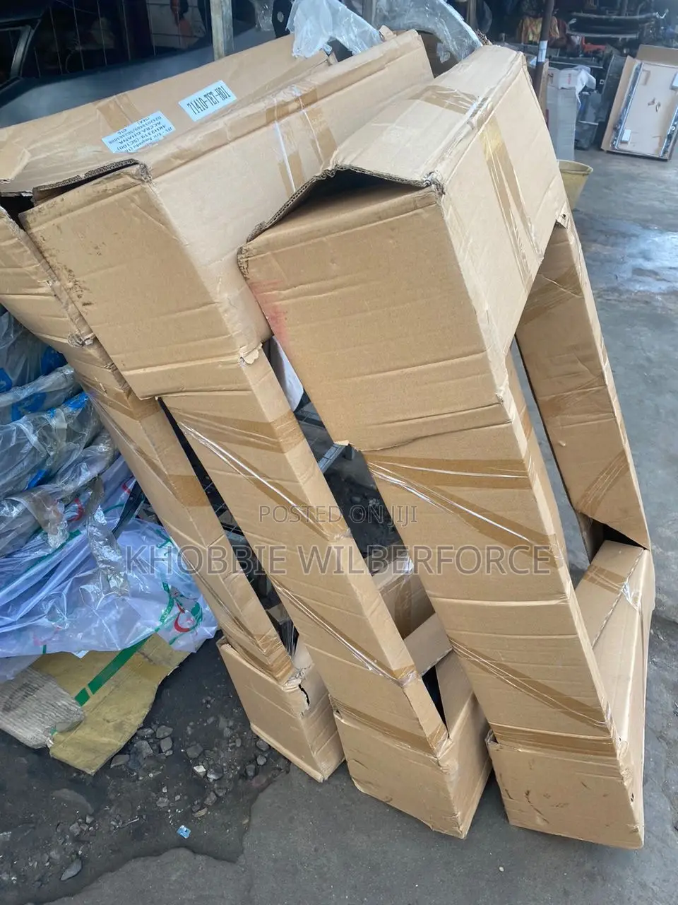 Honda Civic Radiator Support