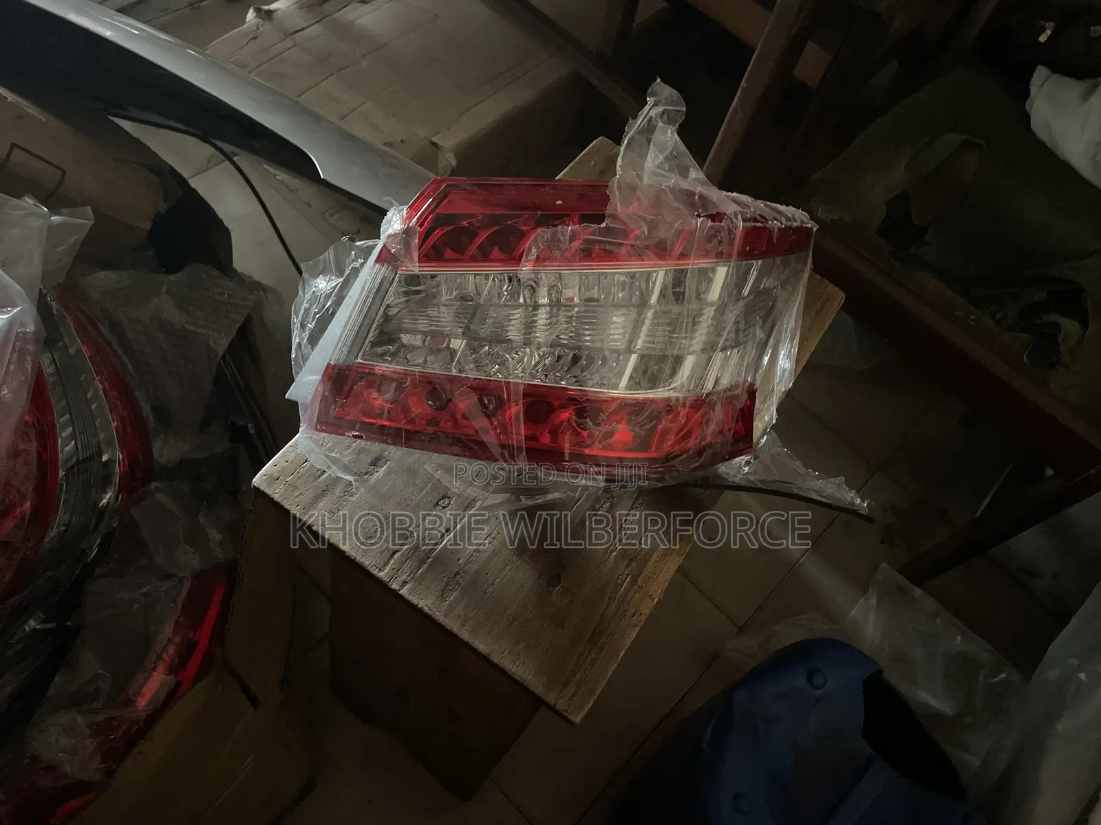 Nissan Sentra 2014 Tail Light