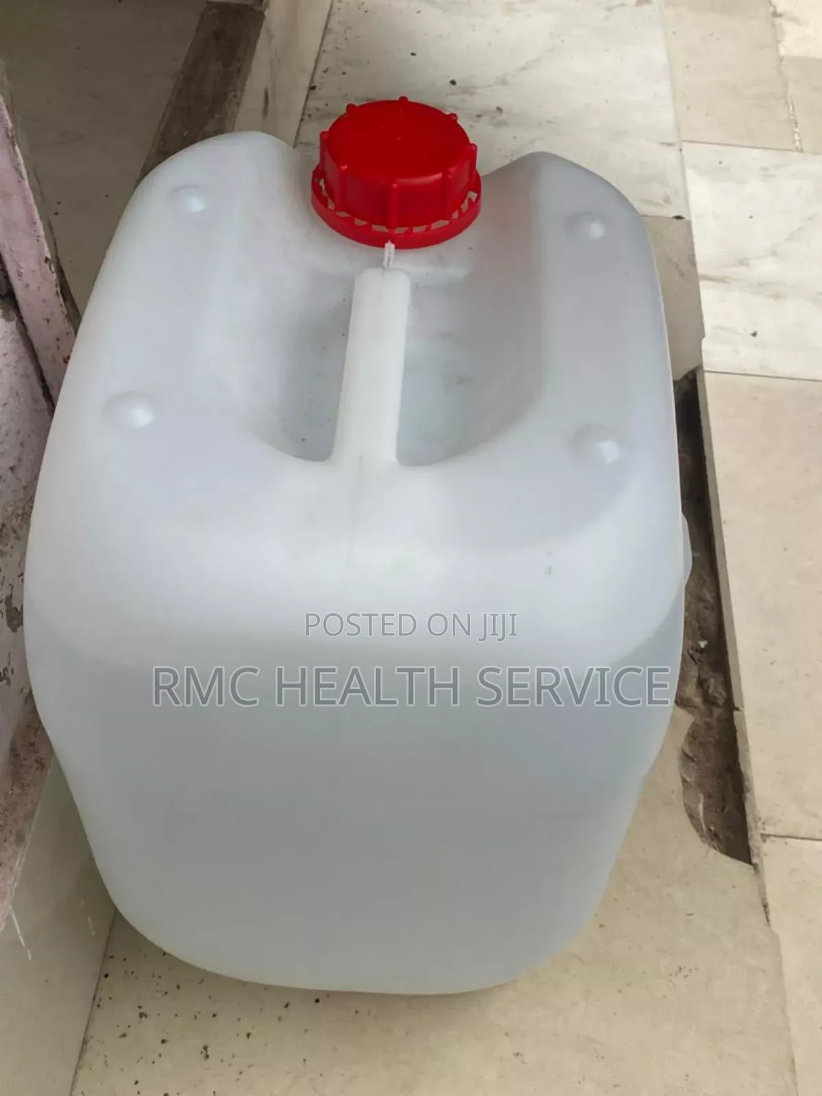 Distilled Water 20ltrs