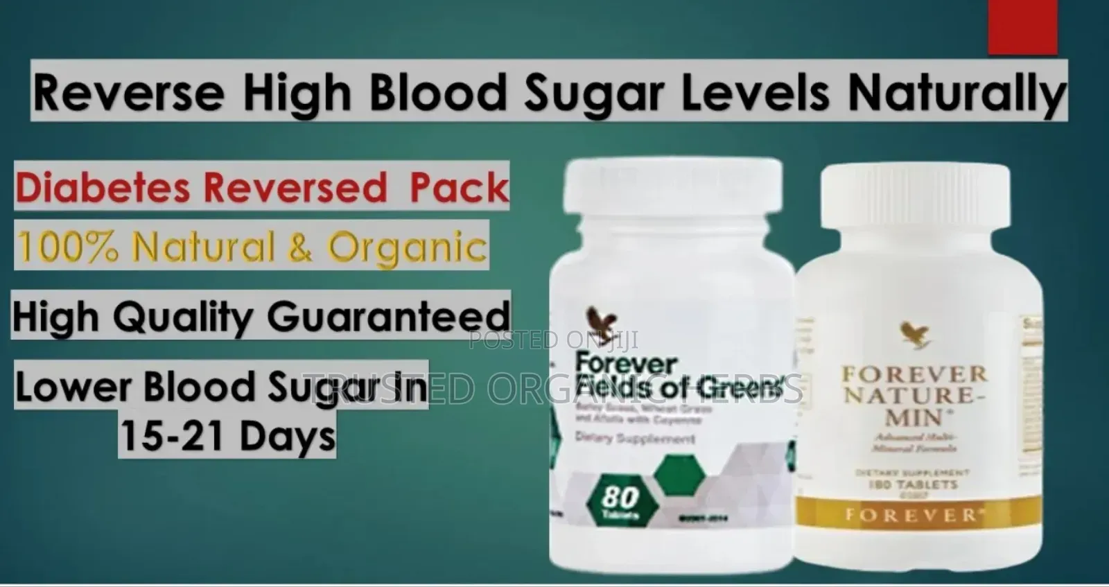 High Blood Sugar Remedy - Reverse Blood Sugar Naturally