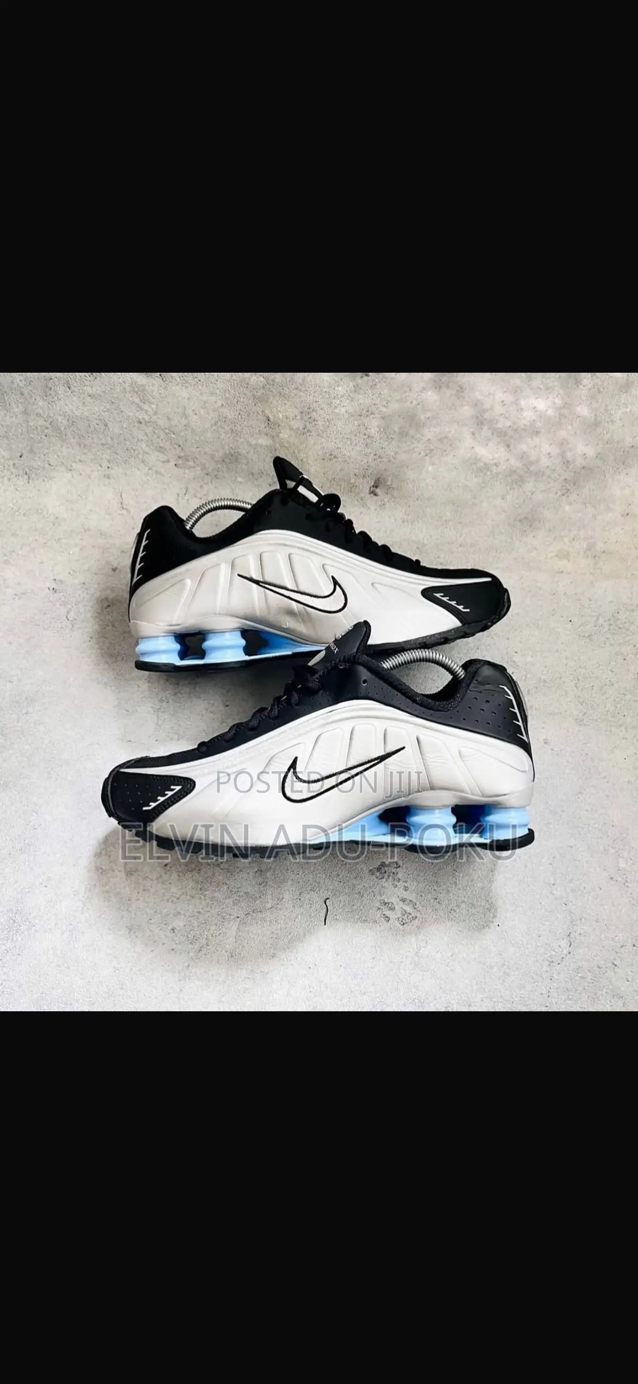 Nike Shox R4 Trainers In Different Colours , Swipe >>>
