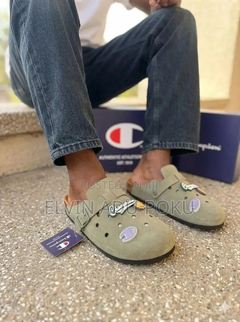 Champion Boston Birkenstock Sandals In Different Colours , Swipe >>>>