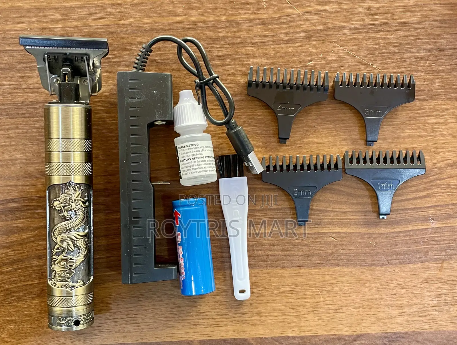 Kemei Km-1974c Professional Hair Clipper