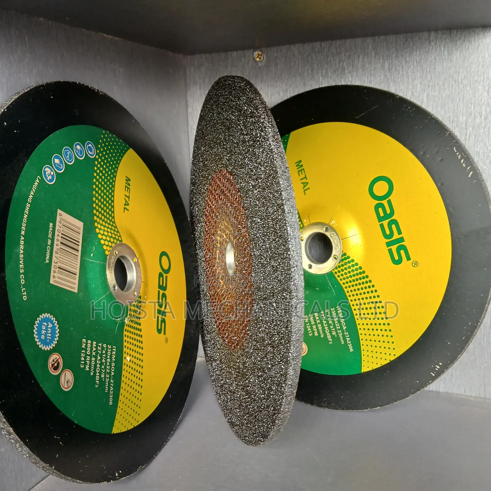Grinding Disc