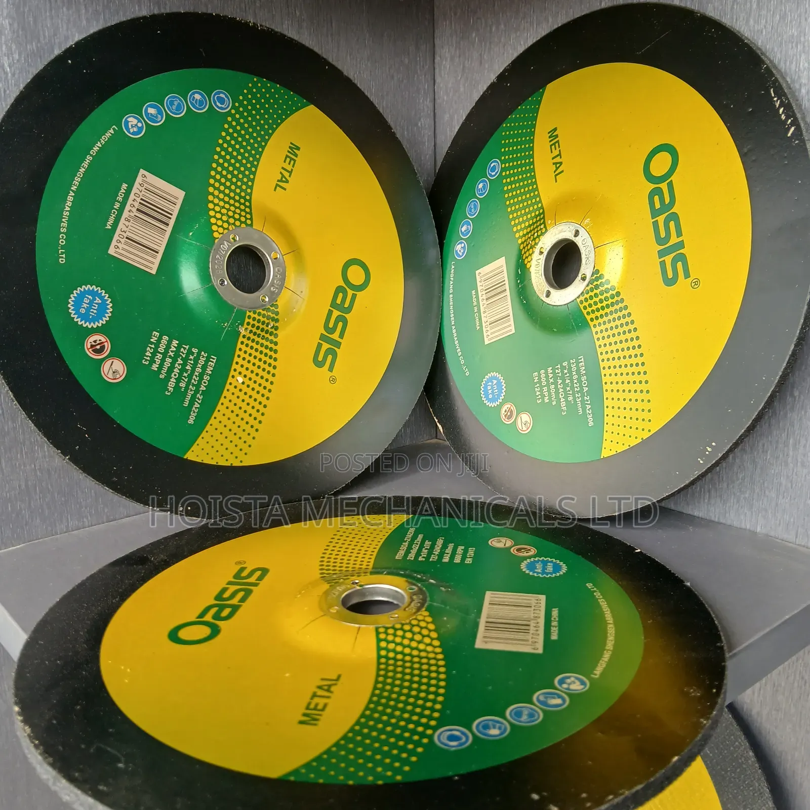 Grinding Disc
