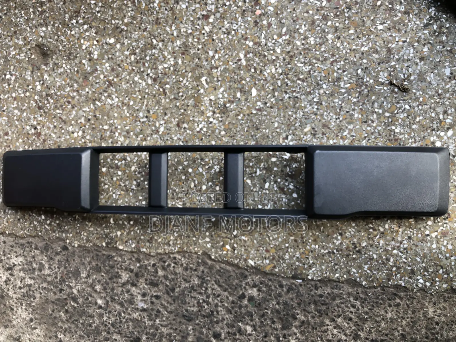 Ford -F 150 2015 -2017 Front Bumper Cover