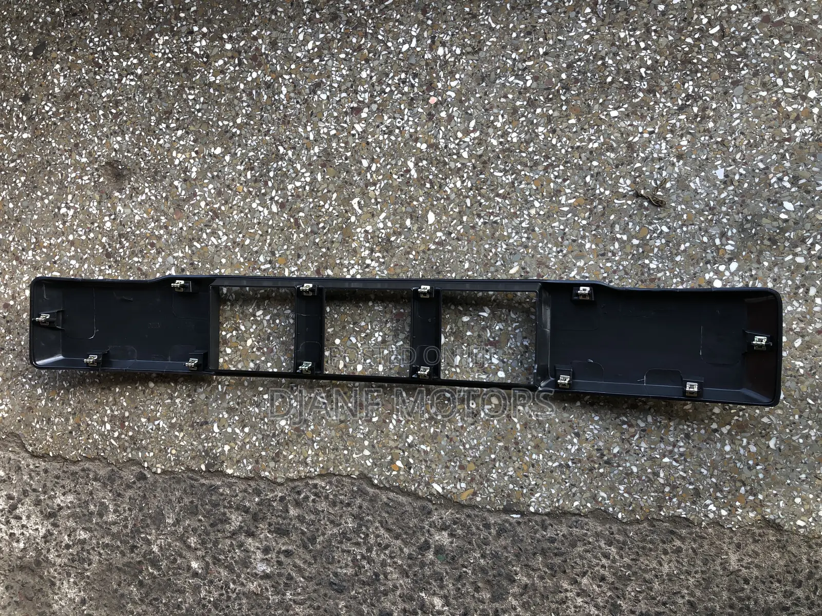 Ford -F 150 2015 -2017 Front Bumper Cover
