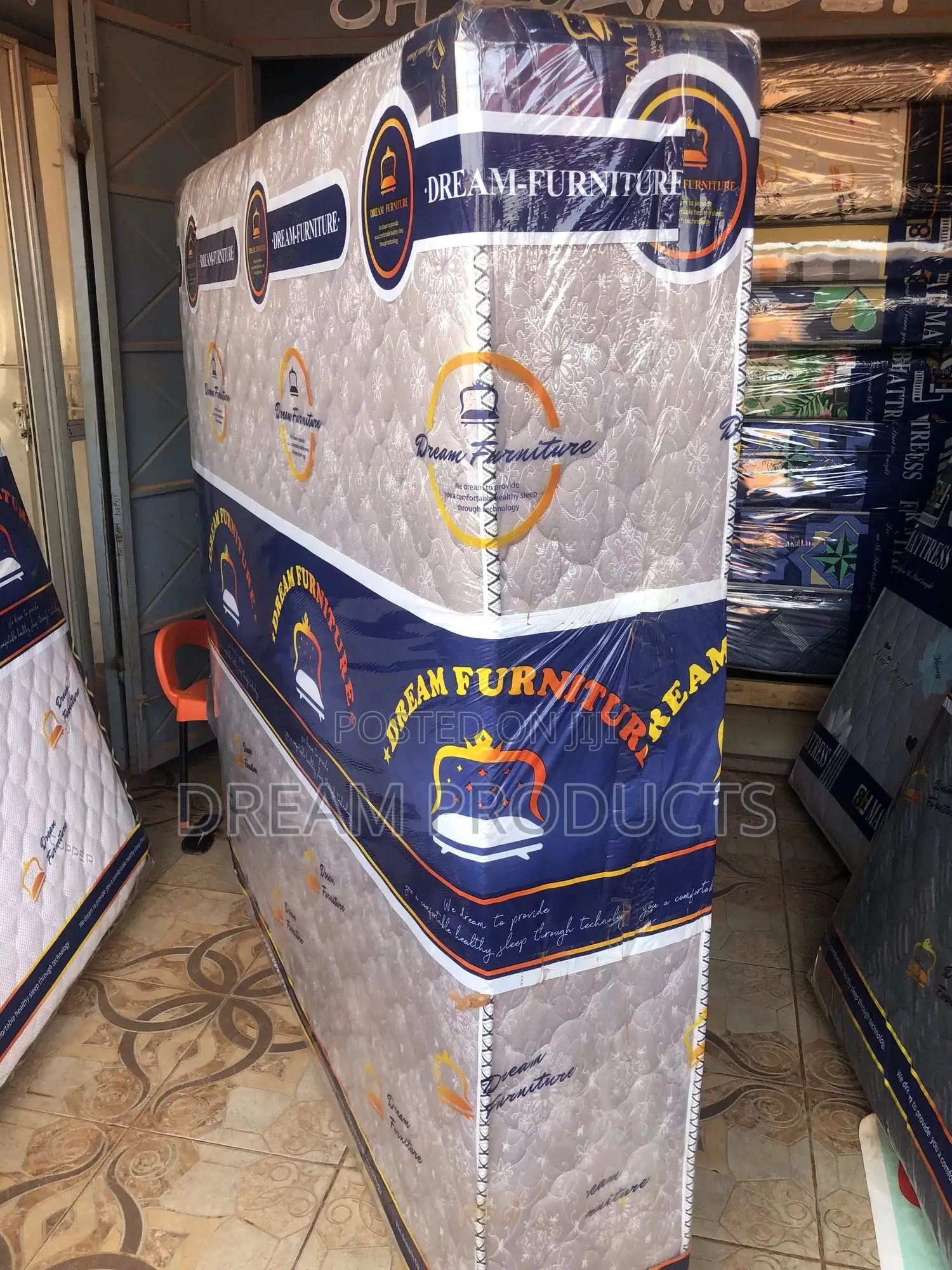 14 Inches Queen Size Super High Density Mattress