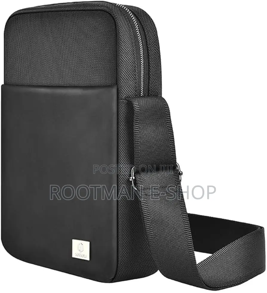 Wiwu Hali Sling Shoulder Bag, Crossbody Bag Mini Size