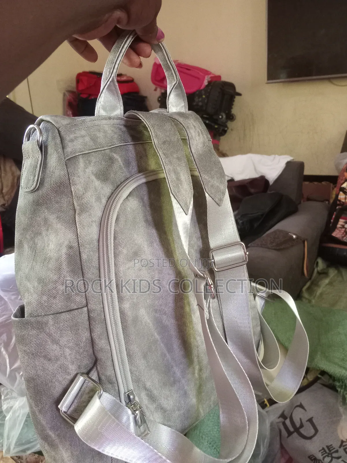 Jingle Backpack Bag