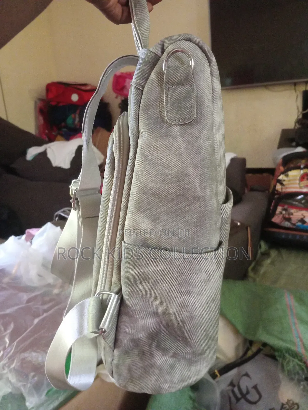 Jingle Backpack Bag