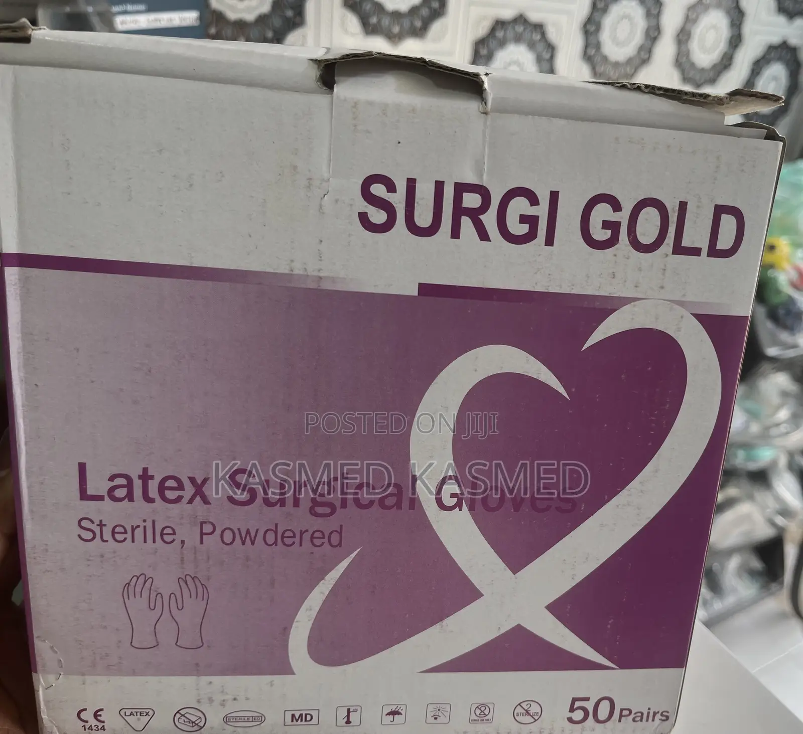 Surgical Gloves