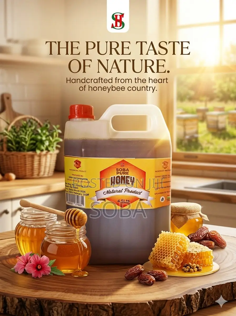 Pure Honey