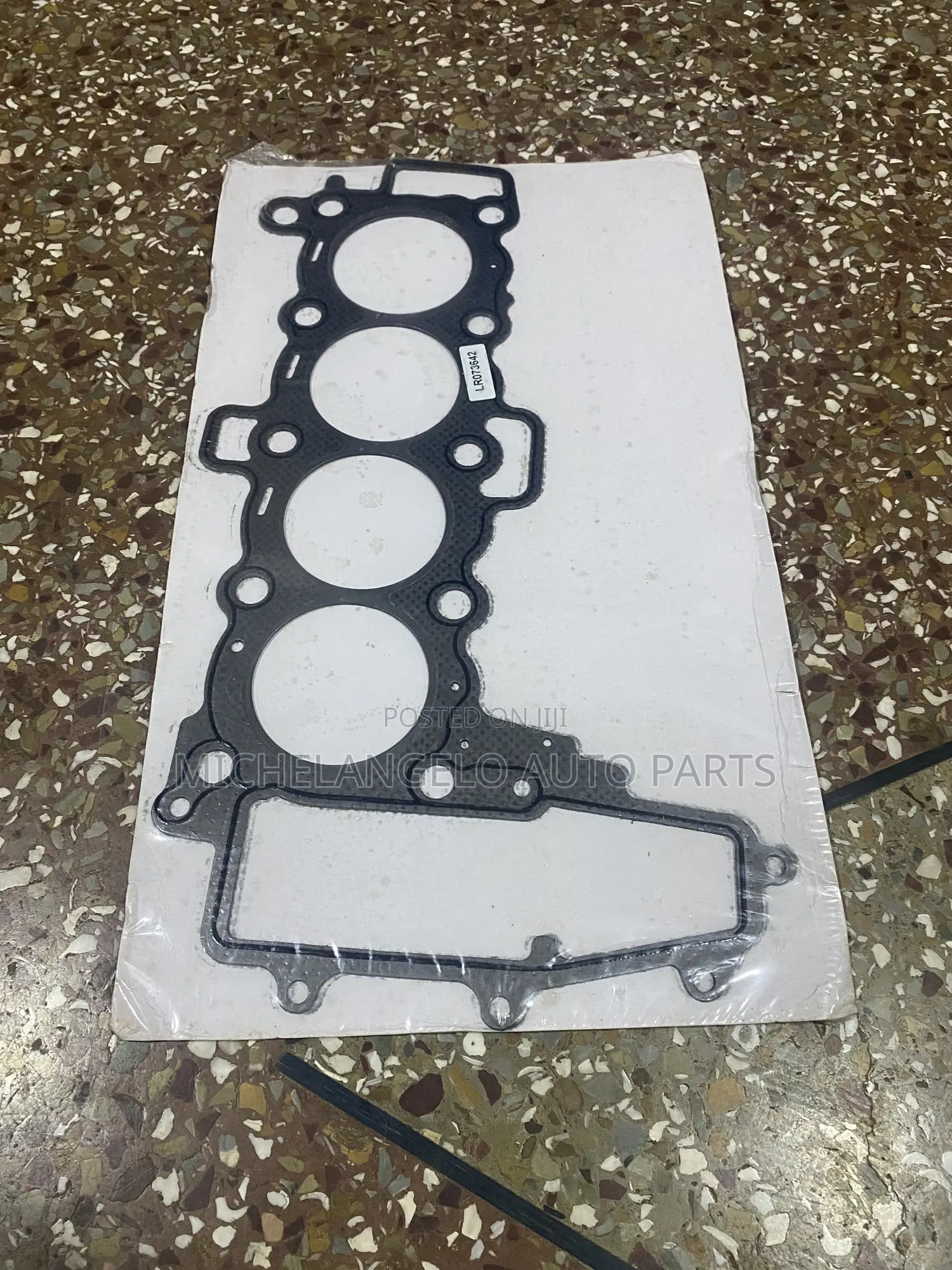 Head Gasket Range Rover Velar