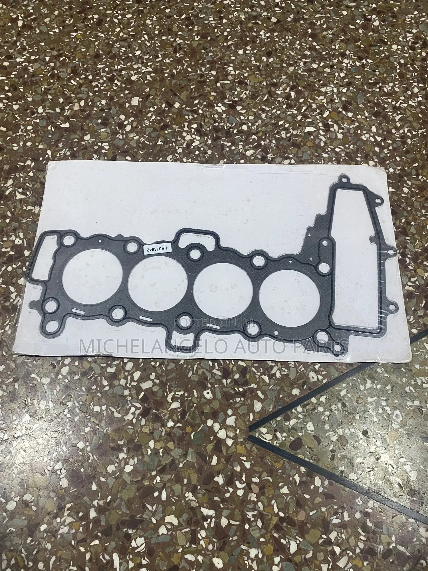 Head Gasket Range Rover Velar