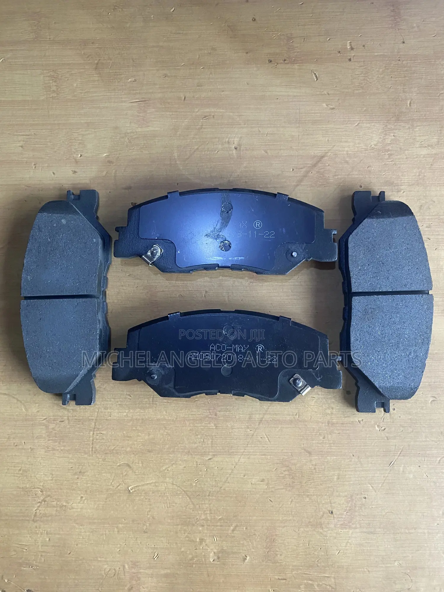 Front Brake Pad Honda Civic 2022 - 2024