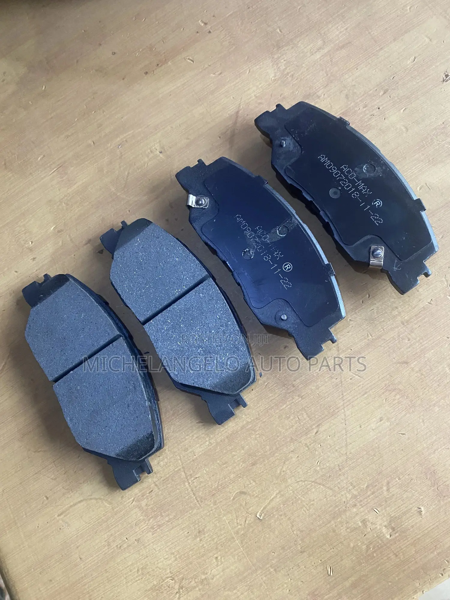 Front Brake Pad Honda Civic 2022 - 2024
