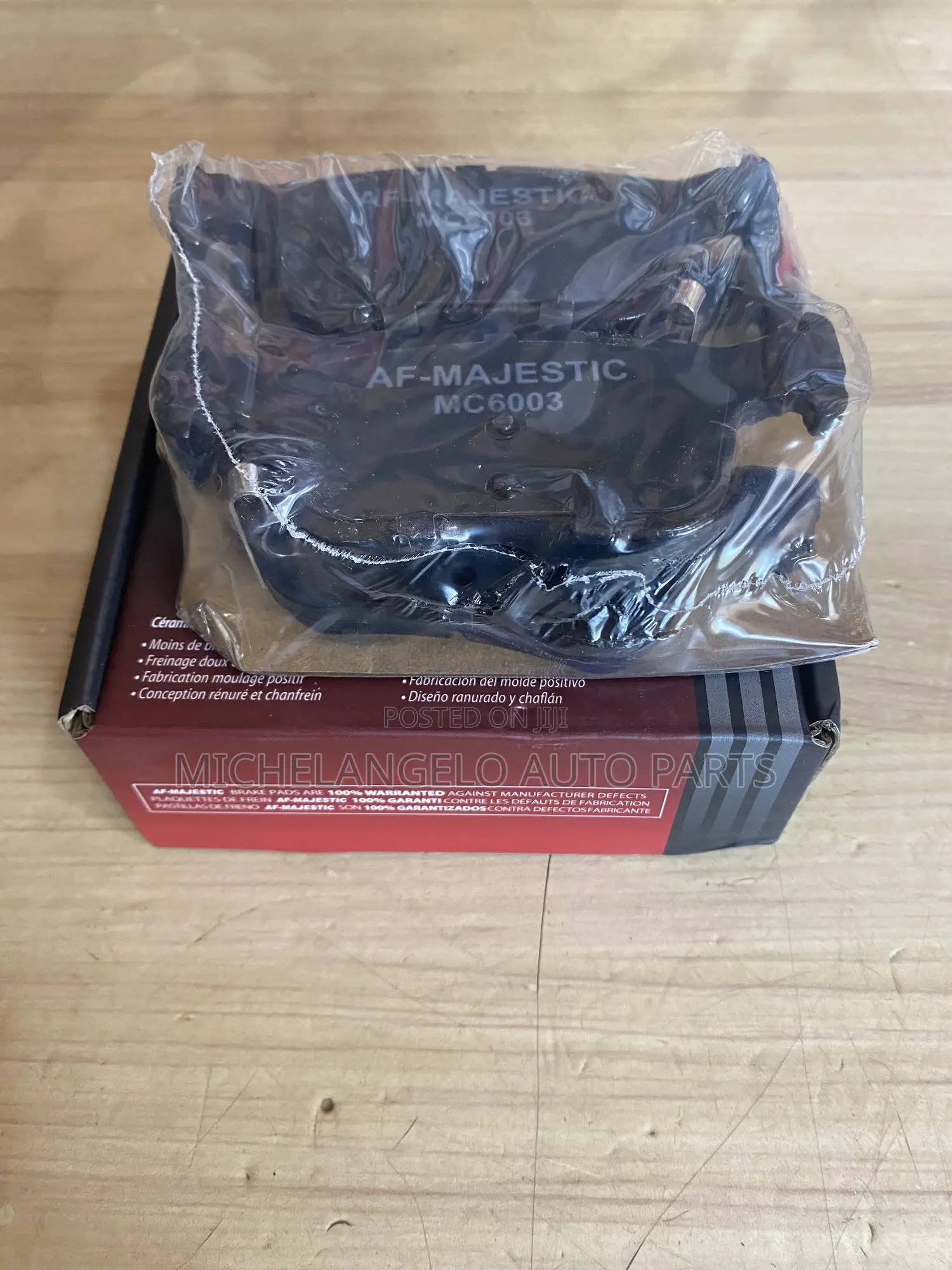 Back Brake Pad Honda Civic 2016 - 2024