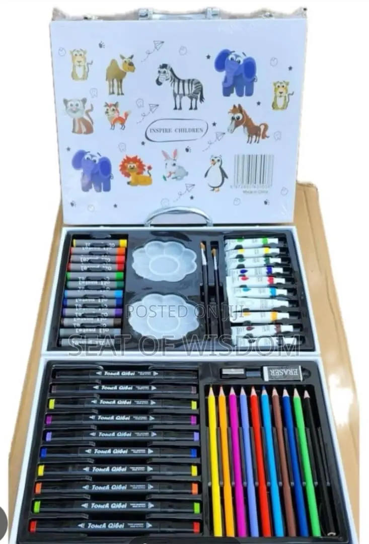 Inspire Children Art Set