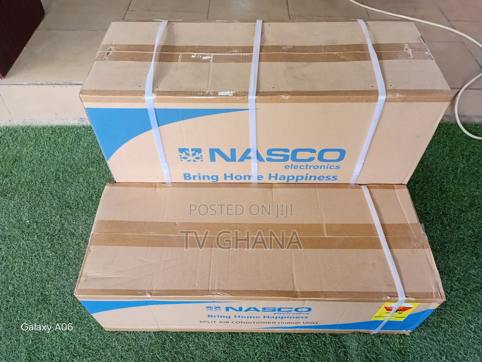 Nasco 1.5hp Cooling System – Ideal for Homes Offices1.5hp Ac