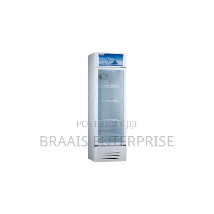Midea 211ltrs Display Fridge