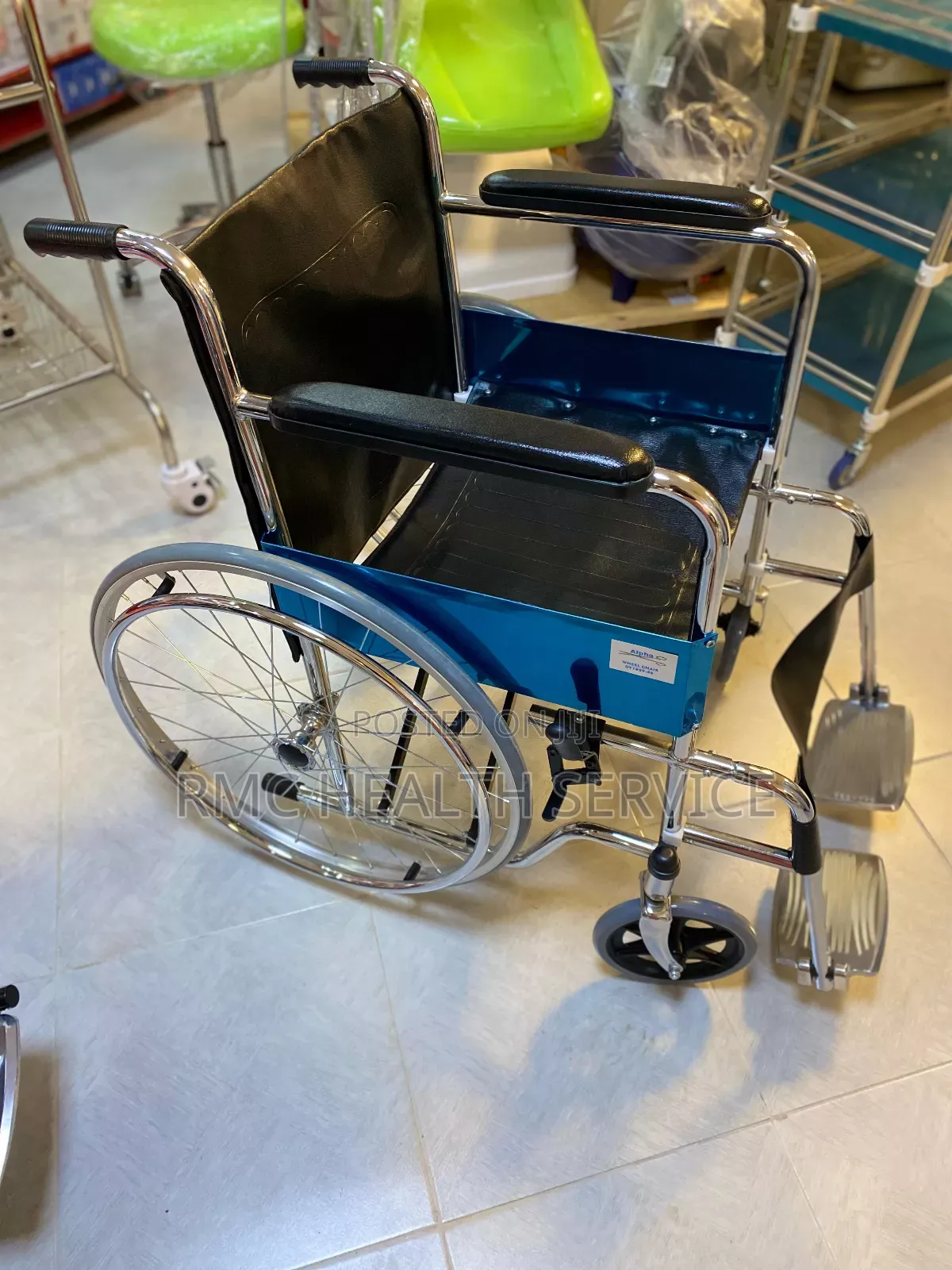 Normal Wheelchair