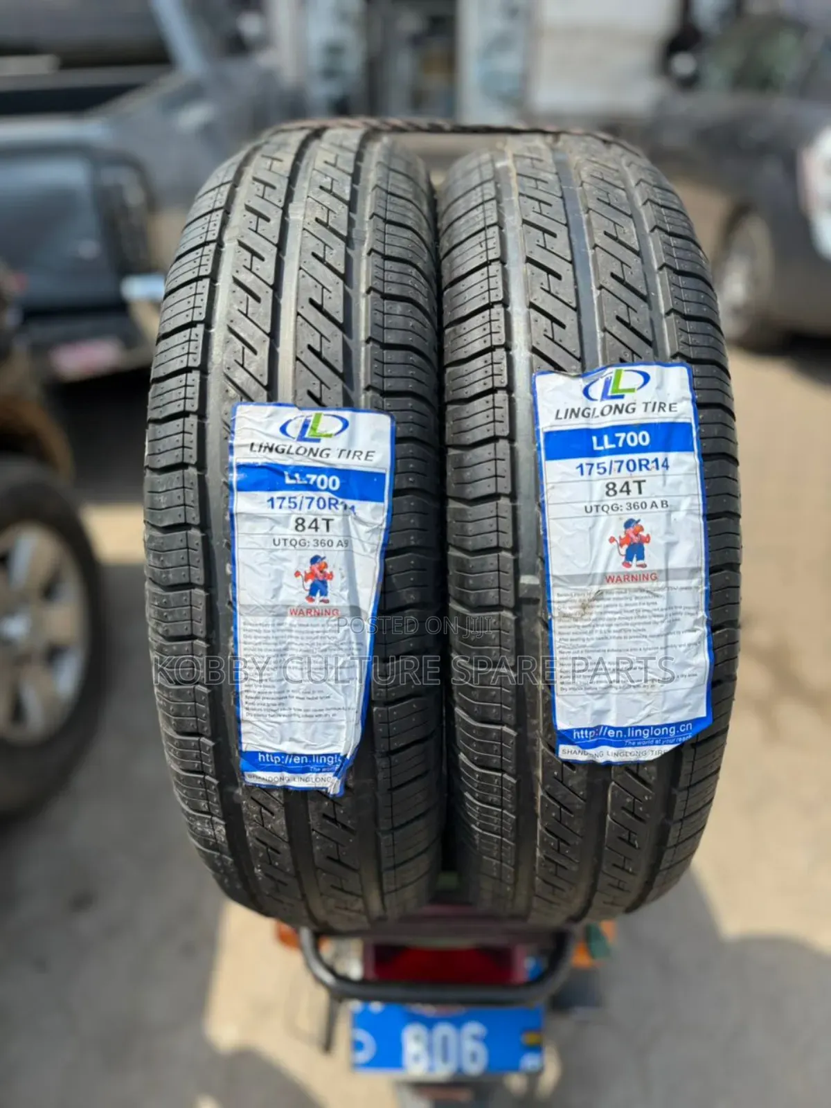 Original Laylong 175/70r14 Tyres Available For All Cars