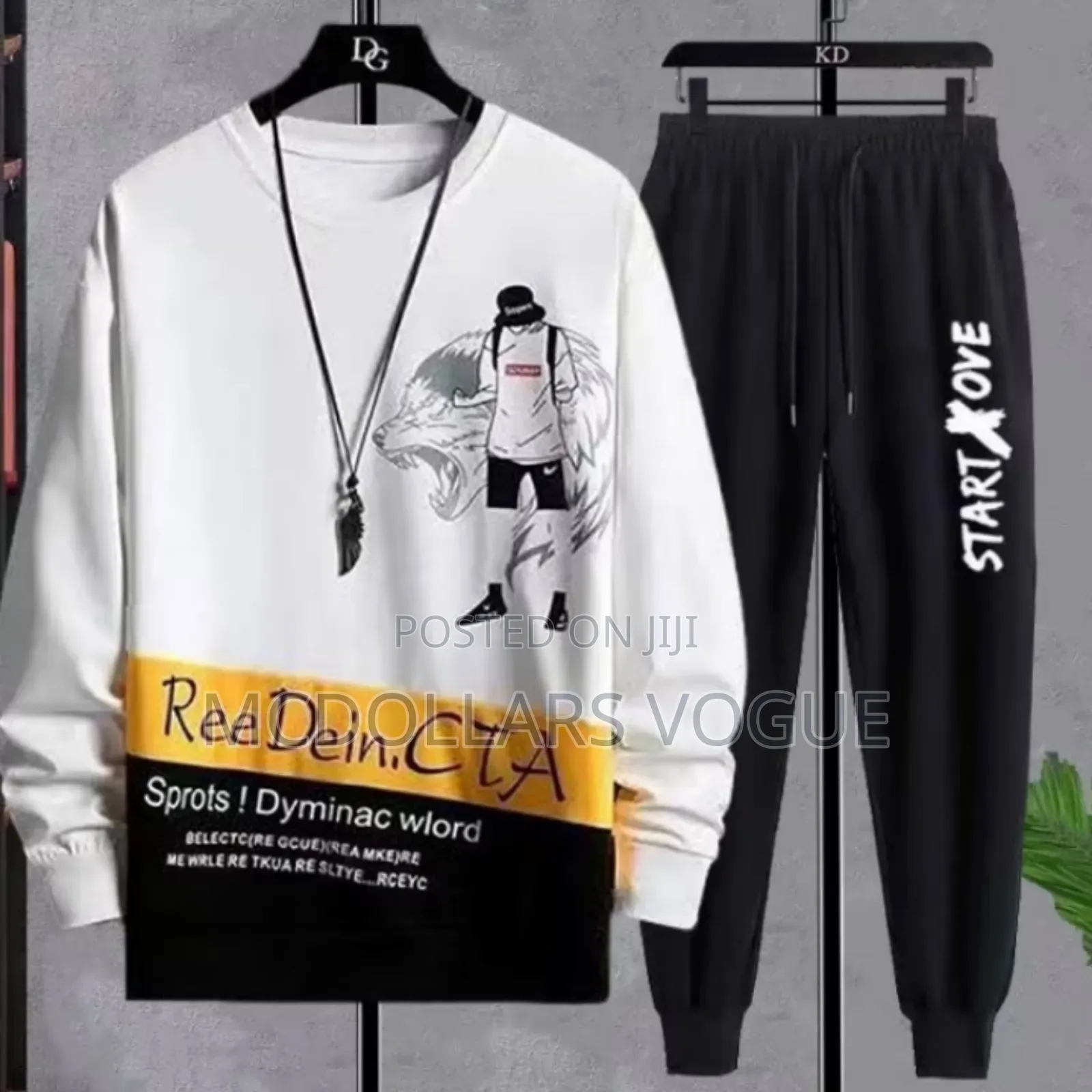 Men Top N Down Wear