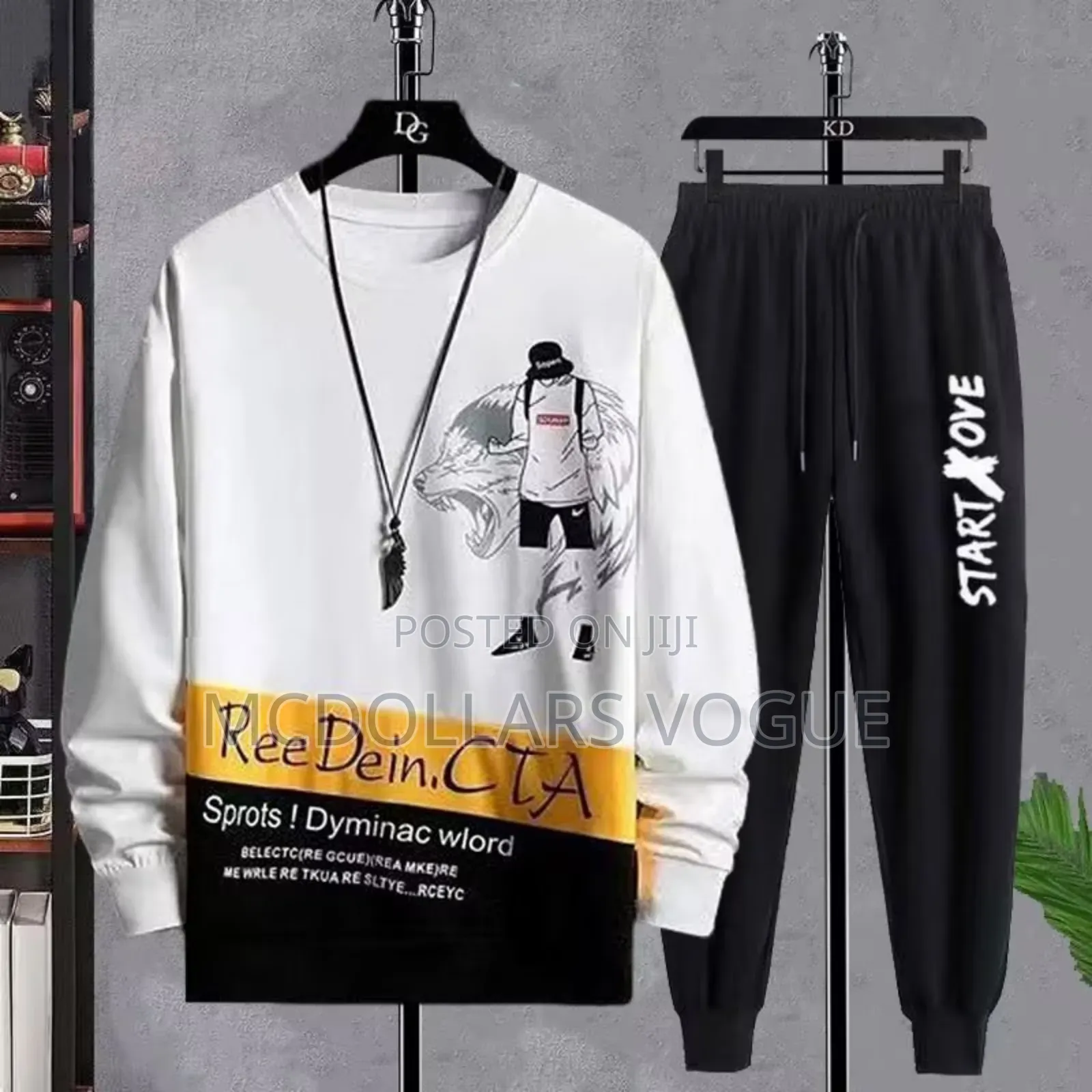 Men Top N Down Wear