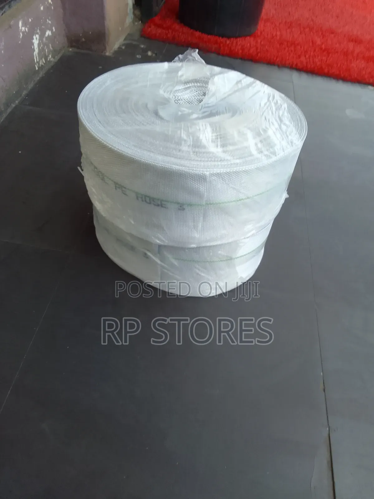 Irrigation Hose Canvas 50m