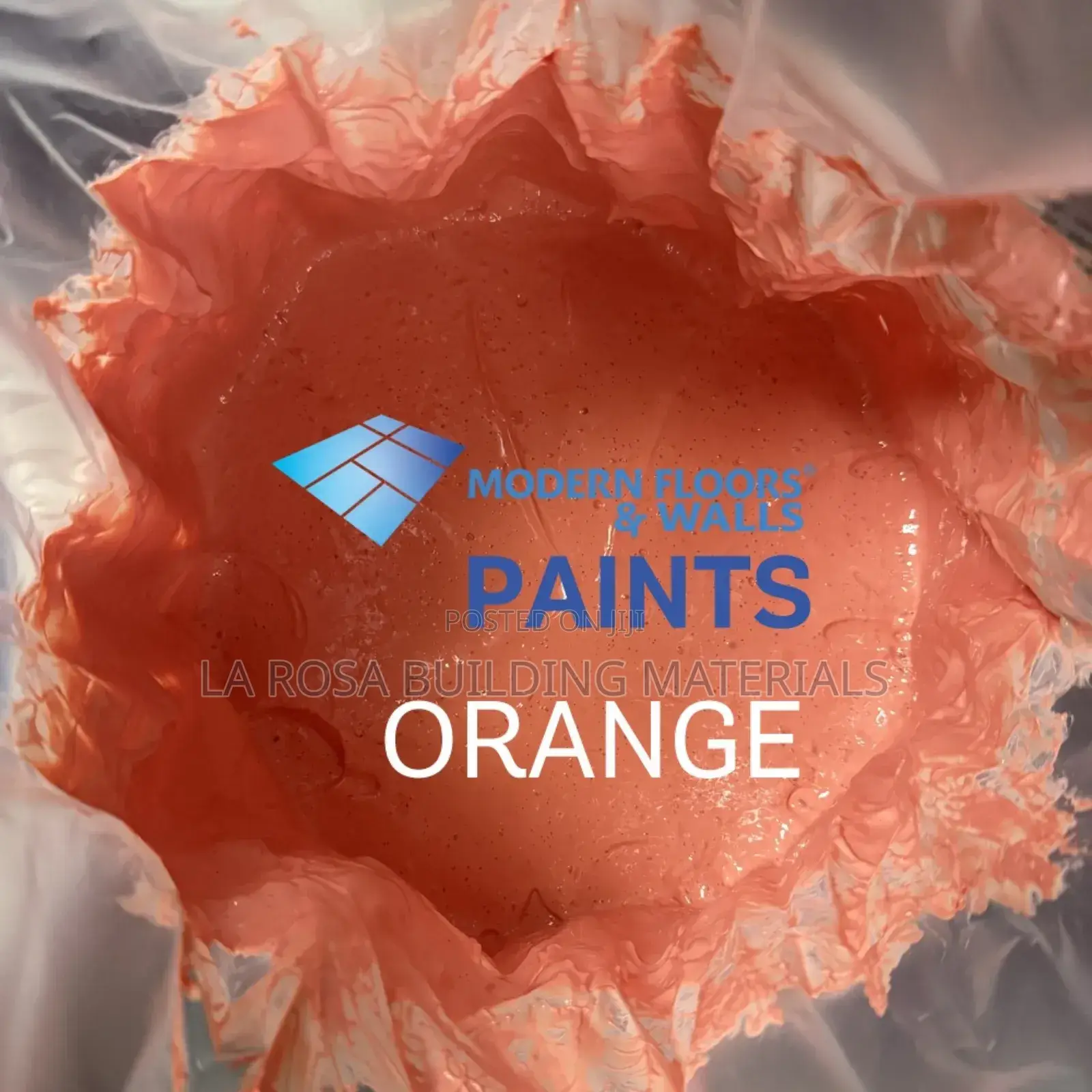 20kg Super Proof Acrylic Wall, Floor,Roof Damp Proof, Waterproof Paint