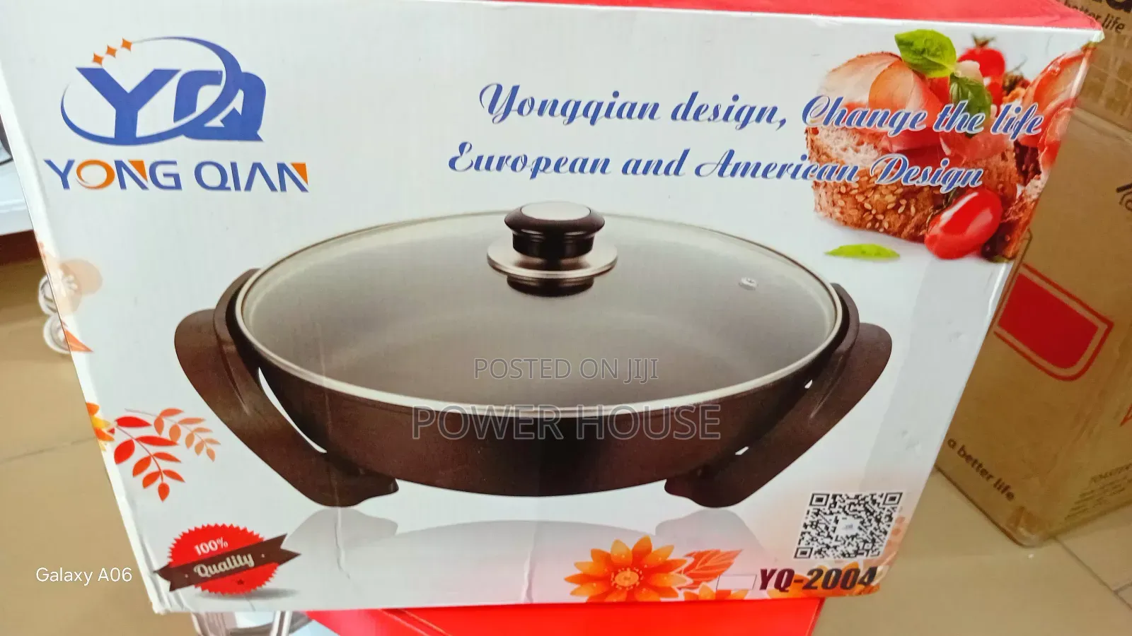Electric Skillet – Smart Kitchen Essential