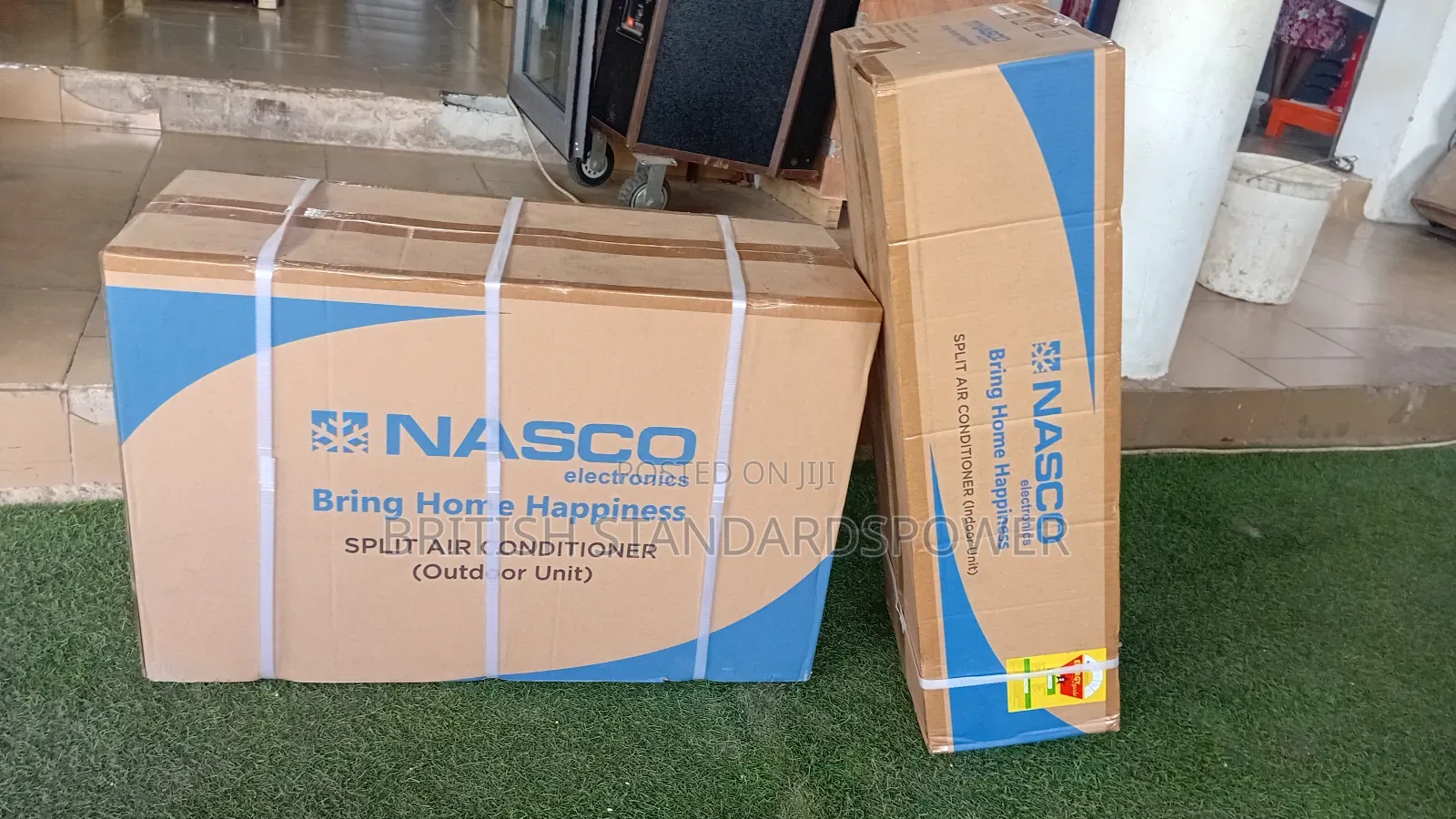 Super Cooling 1.5hp Nasco Ac