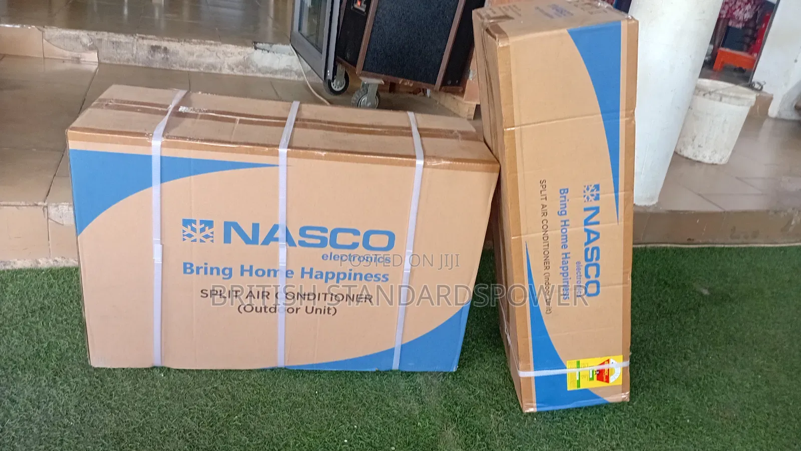 Energy Saving 1.5hp Nasco Ac