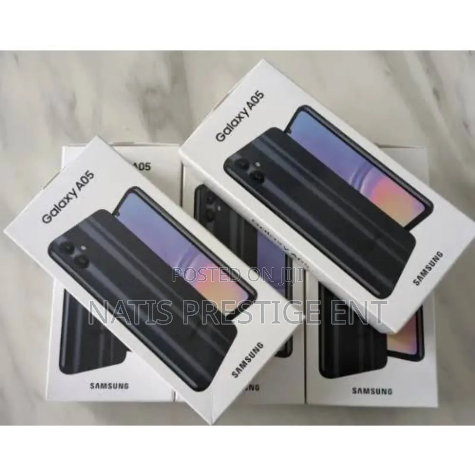 New Samsung Galaxy A05 64 GB Green