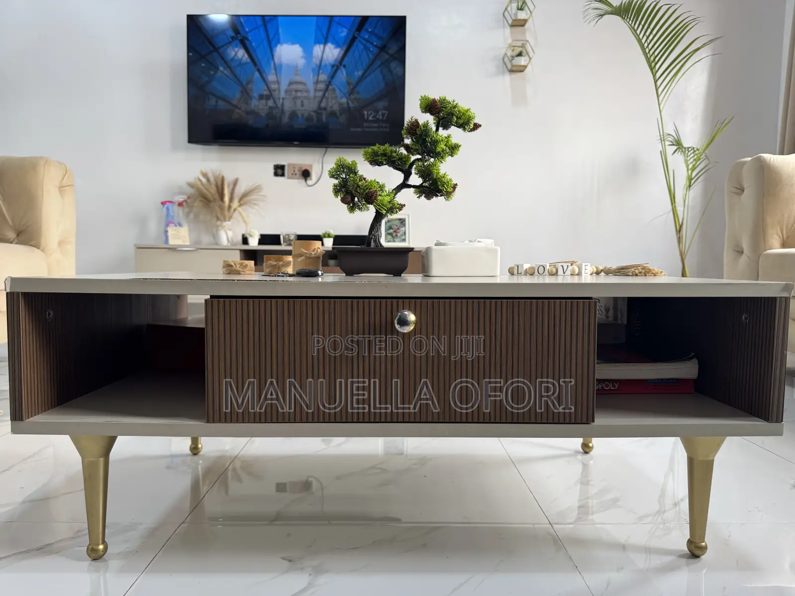 Center Table