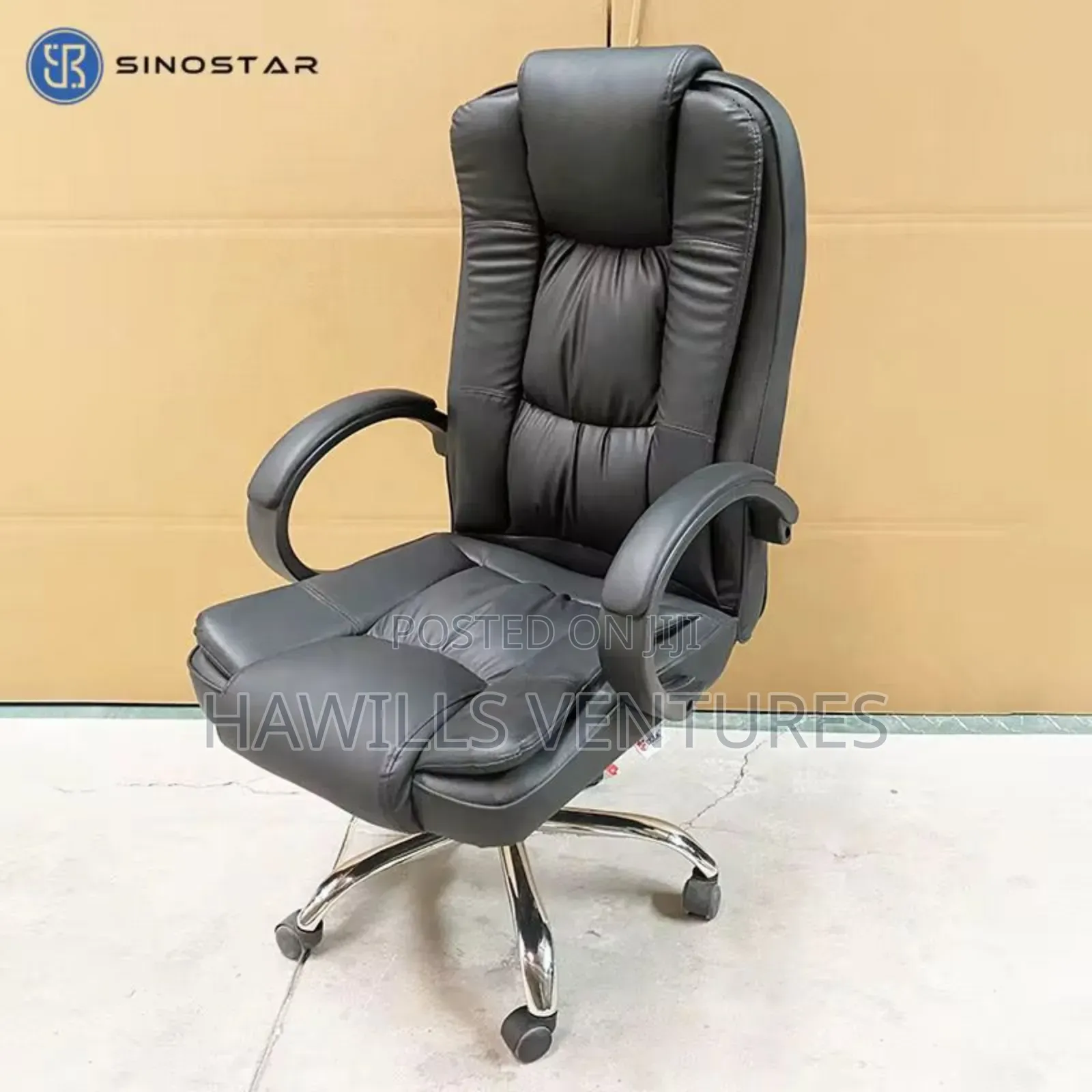 Manager's Executive Swivel Chair
