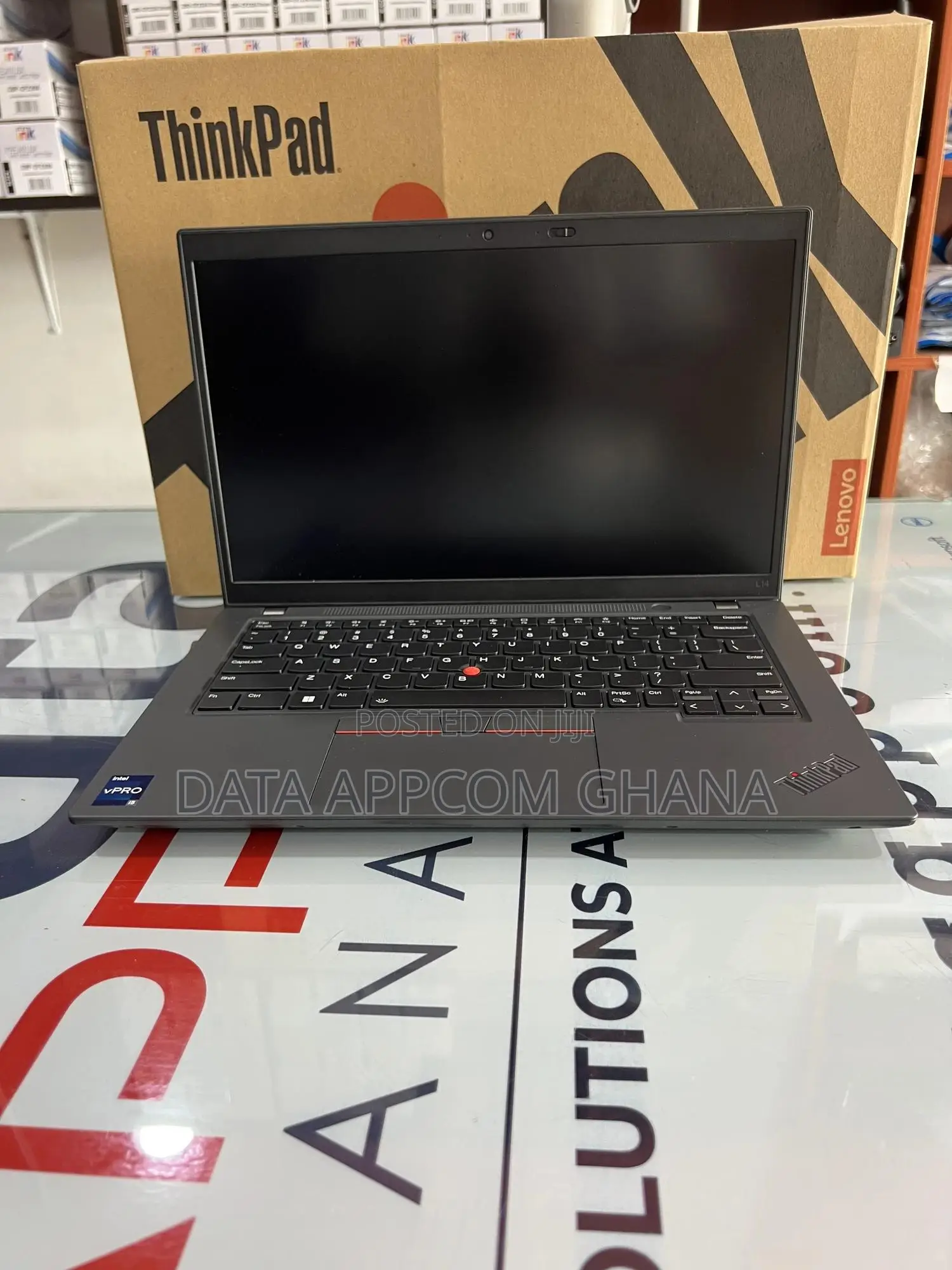 Laptop Lenovo ThinkPad L14 16GB Intel Core i5 SSD 512GB