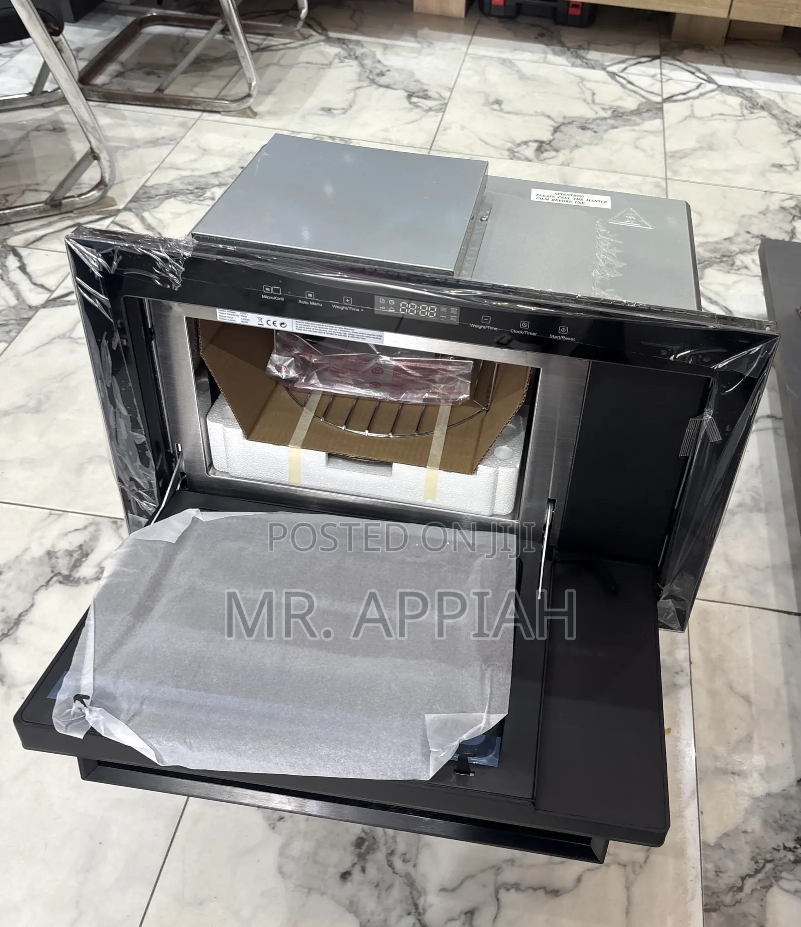Order Reliable Kenwood 60cm Built in Microwave 