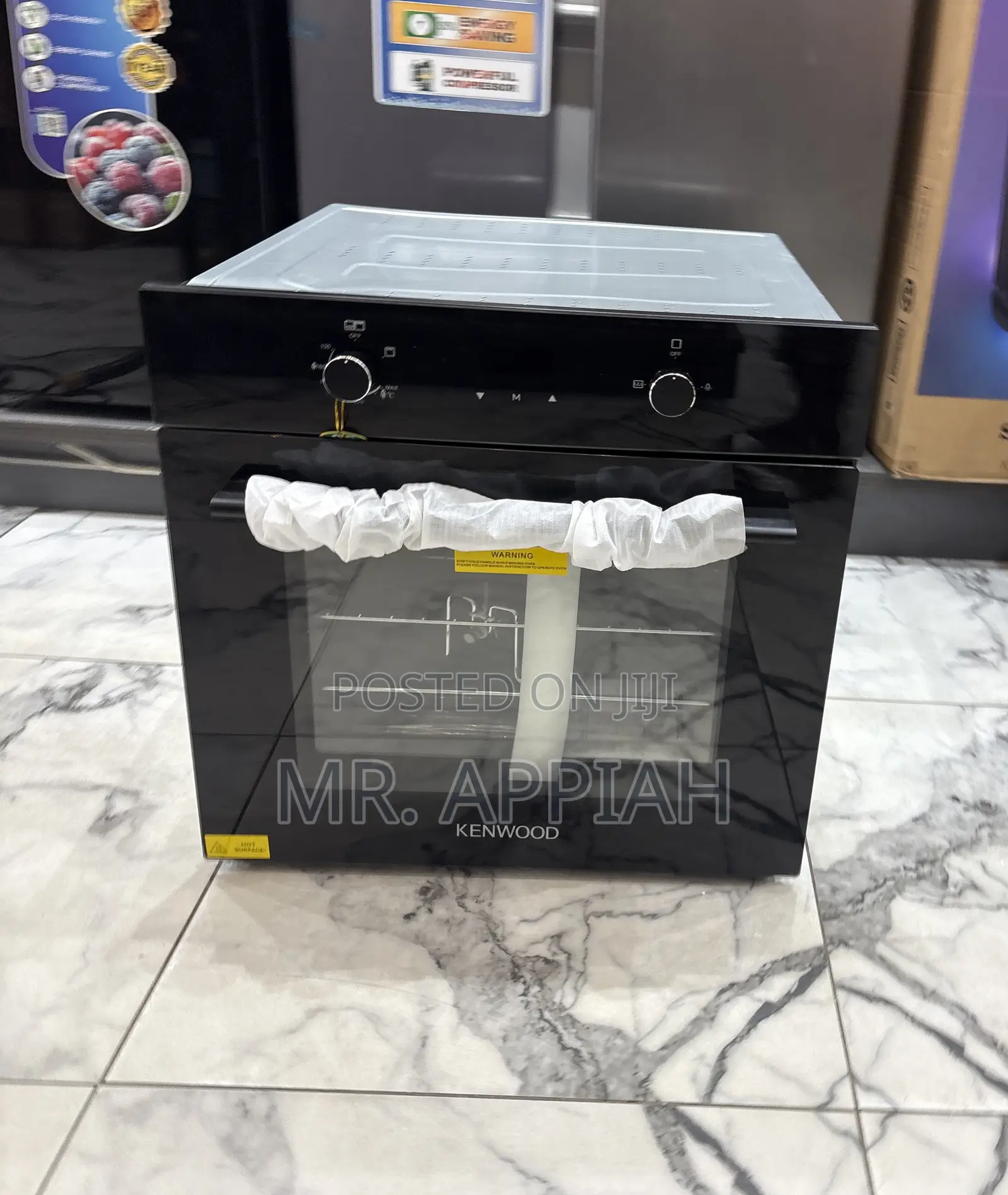 Shop Premium Kenwood 90cm Built in Oven(Glass).