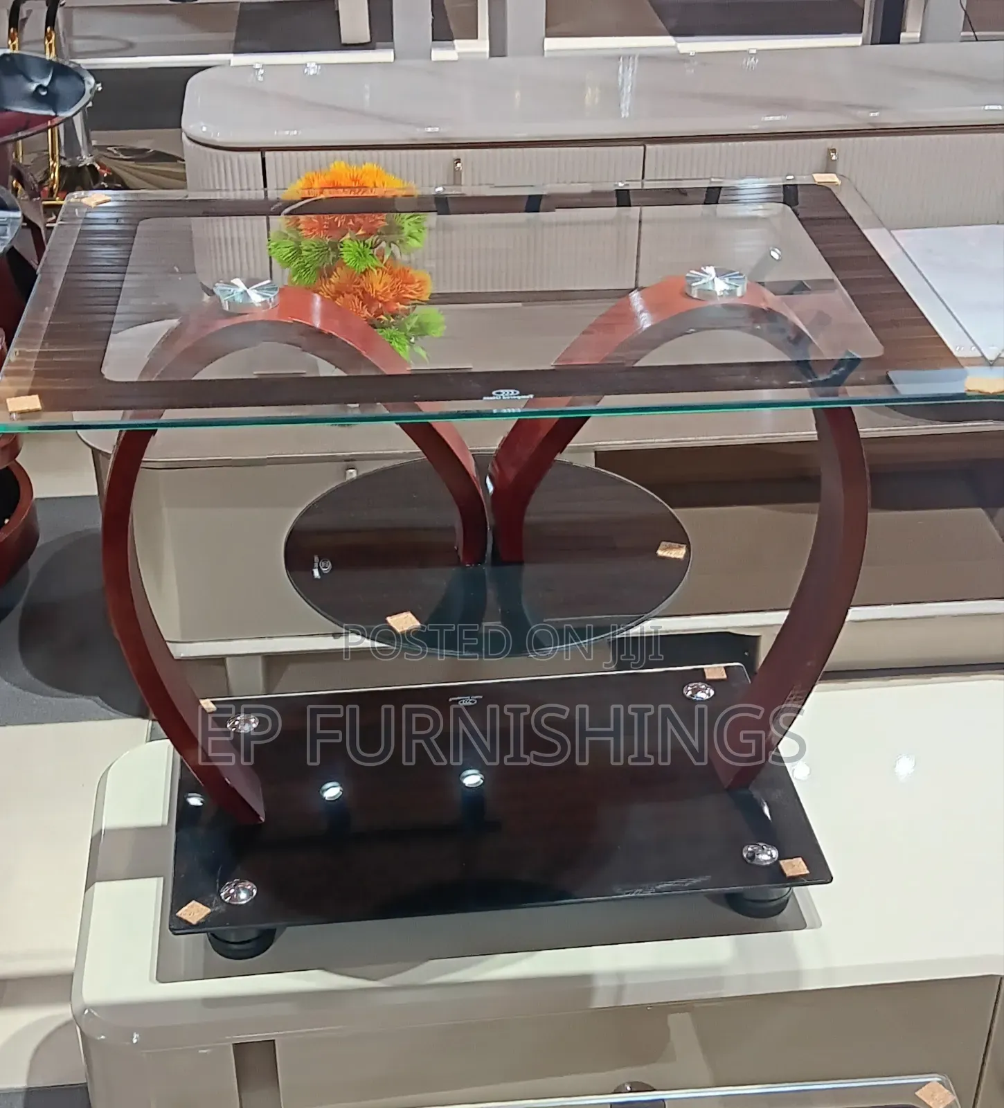 Rectangular Coffee Table