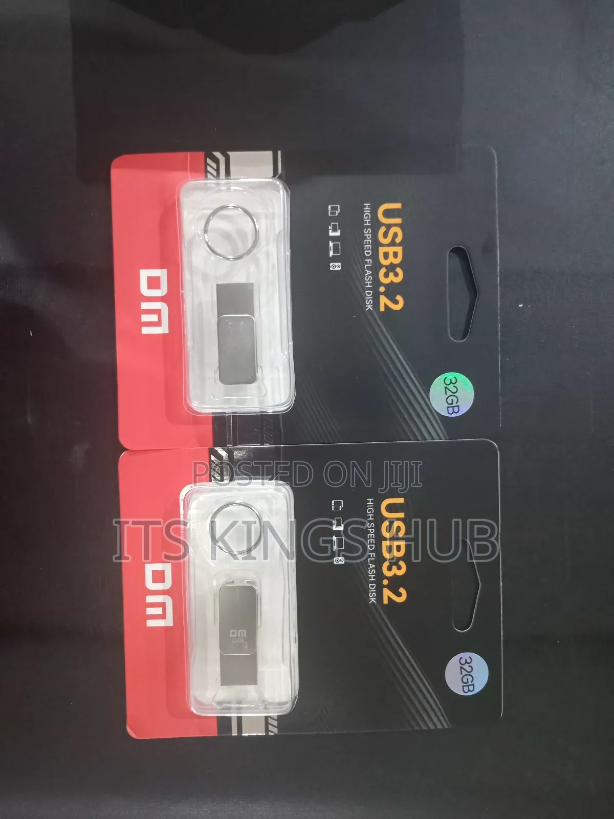 Dm Flash Drive Usb 3.2 Pendrive 32gb