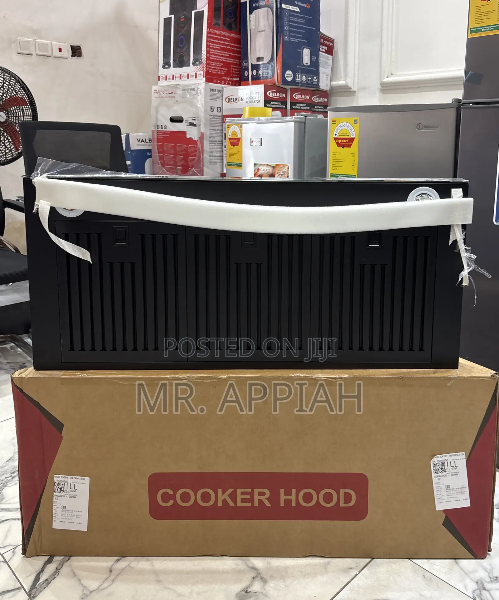 Order Affordable Kenwood 90cm Heat Extractor 