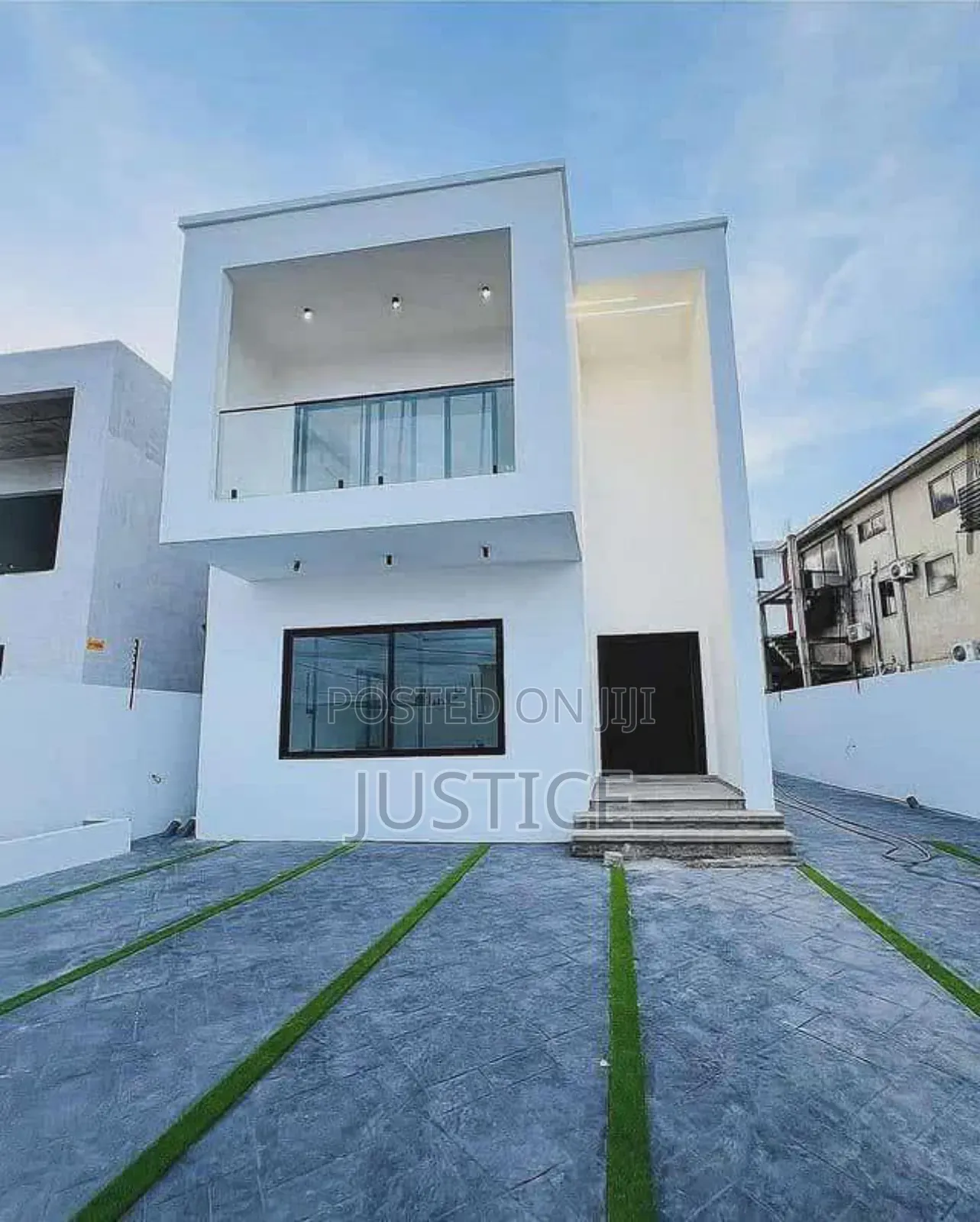 3bdrm Duplex in Botwe, East Legon for rent