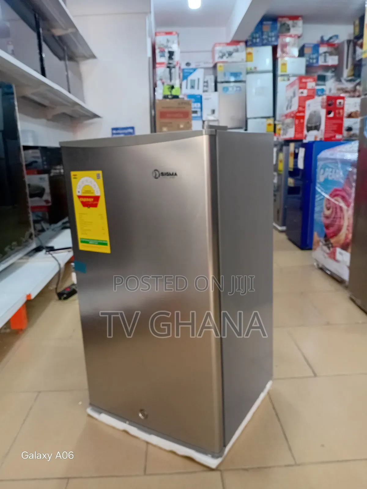 Modern Sigma Stf_90 93l Fridge for Every Space93l