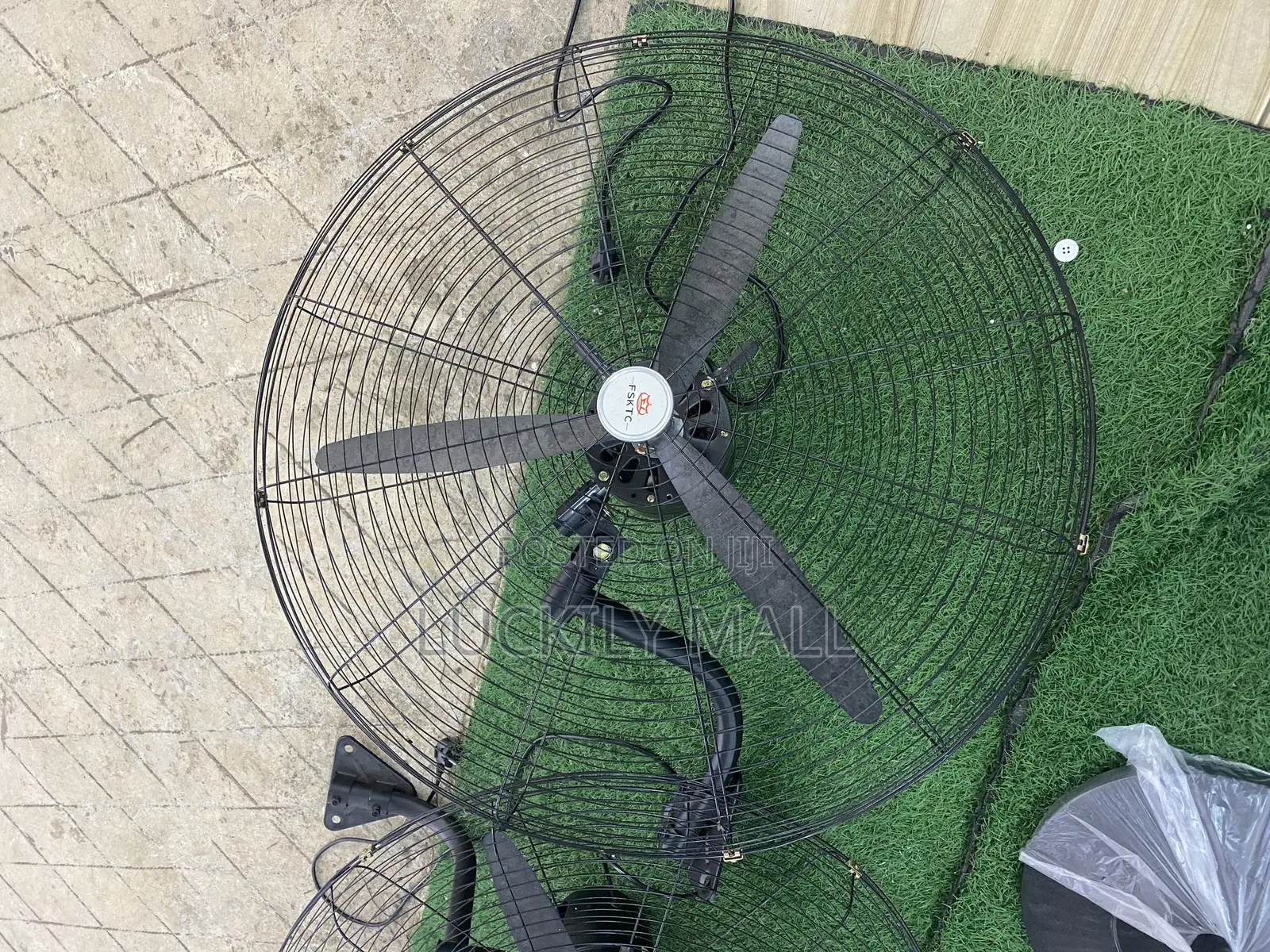 A Wall Fan