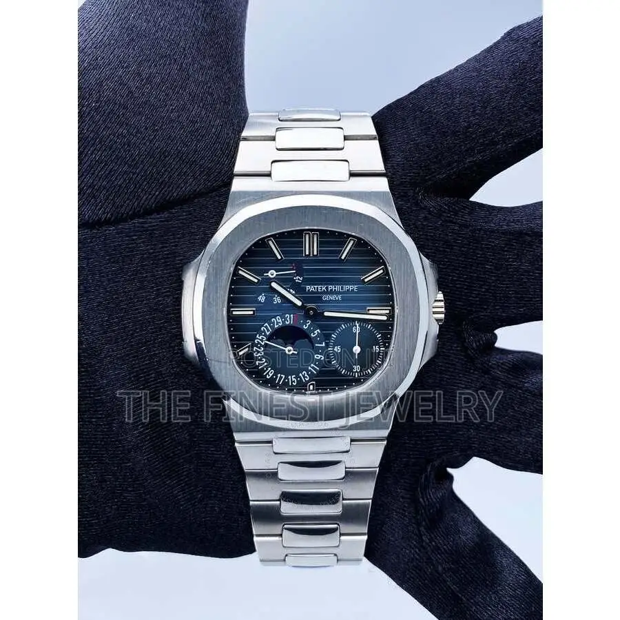 Patek Philippe Nautilus Moonphas