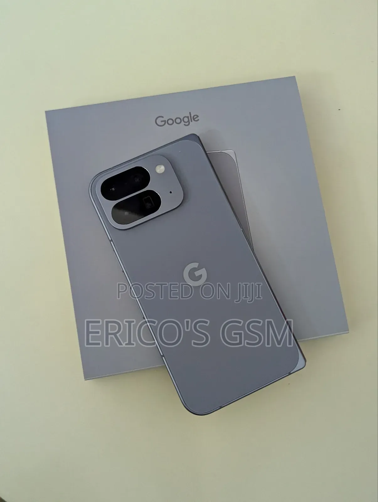 Google Pixel 10 Pro Fold 256 GB Blue