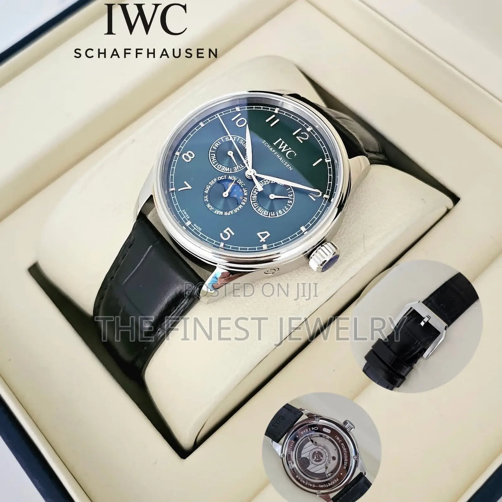 Iwc Portugieser Perpetual Calendar 42mm